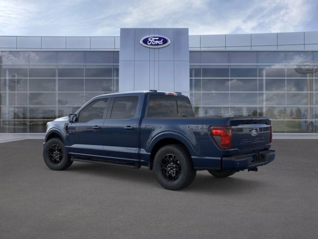 New 2025 Ford F-150 XLT Truck