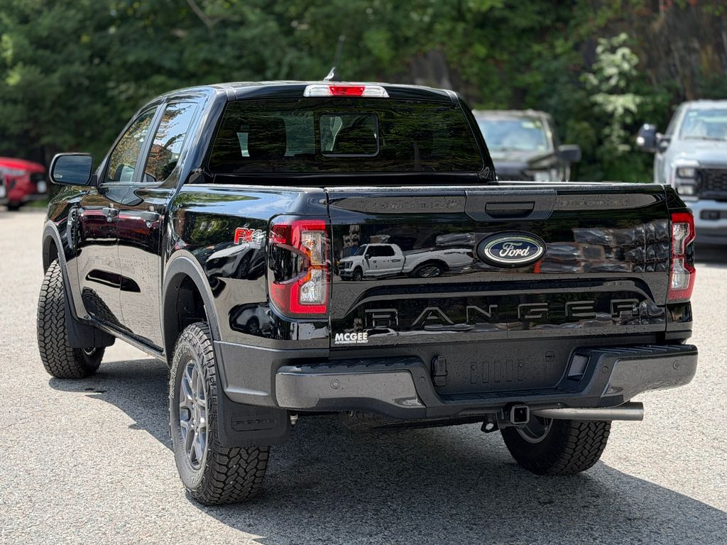 2026 Ford Ranger XLT - Photo 3