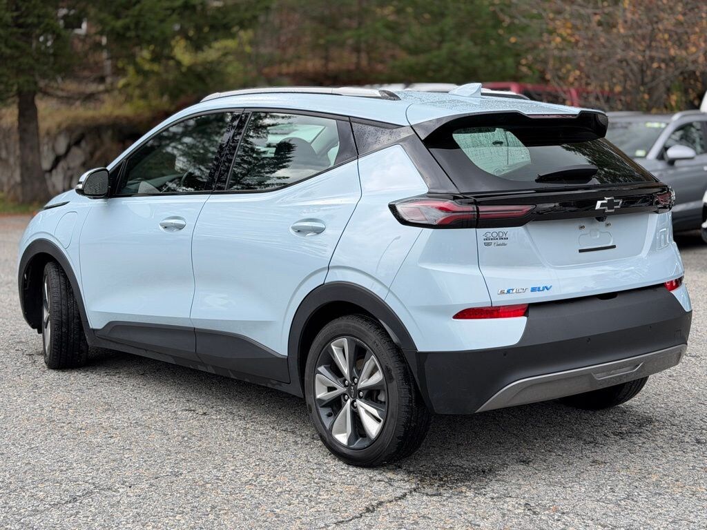 Used 2022 Chevrolet Bolt EUV LT SUV