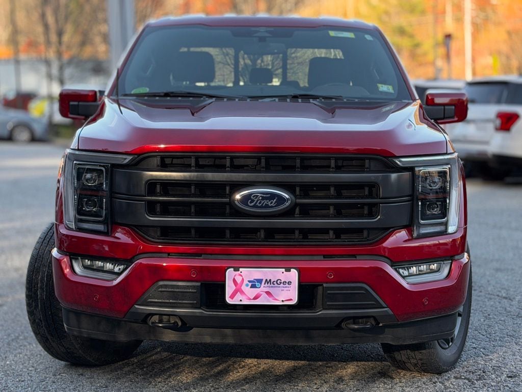 Certified 2023 Ford F-150  Truck SuperCrew Cab