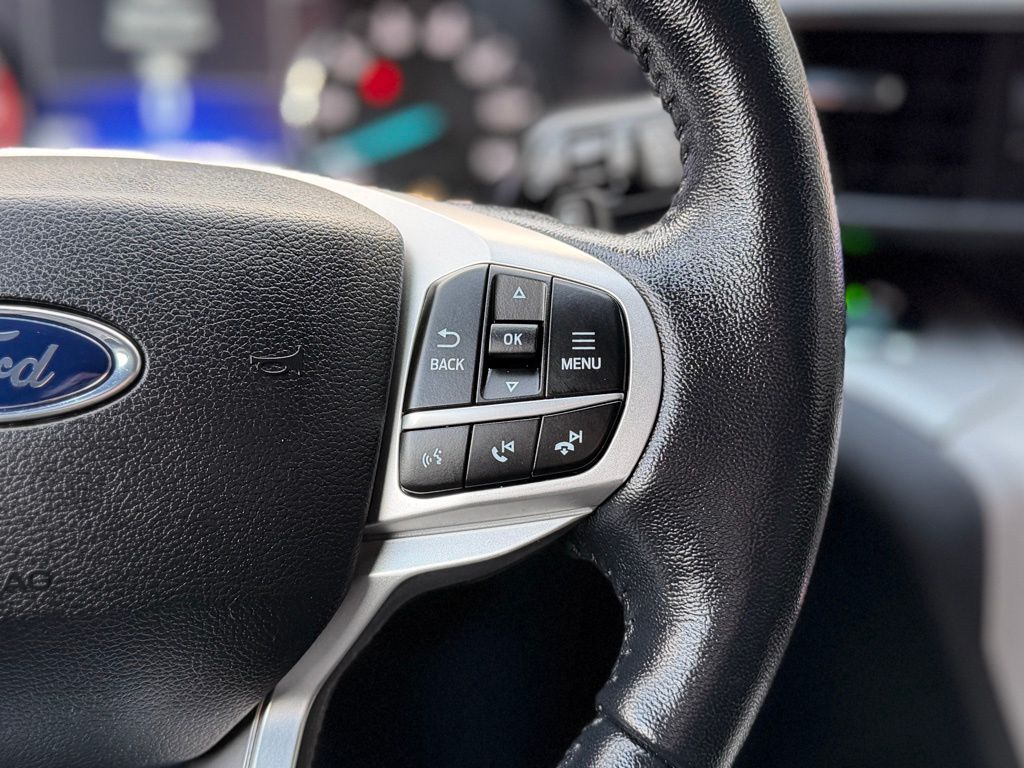 2021 Ford Explorer XLT - Photo 8