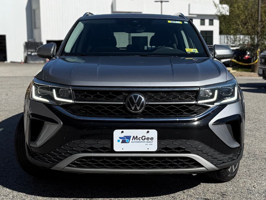 Used 2023 Volkswagen Taos 1.5T SEL SUV