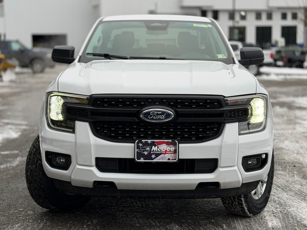 New 2025 Ford Ranger XL Truck