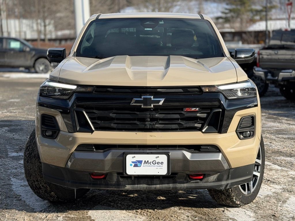 Used 2023 Chevrolet Colorado Z71 Truck Crew Cab