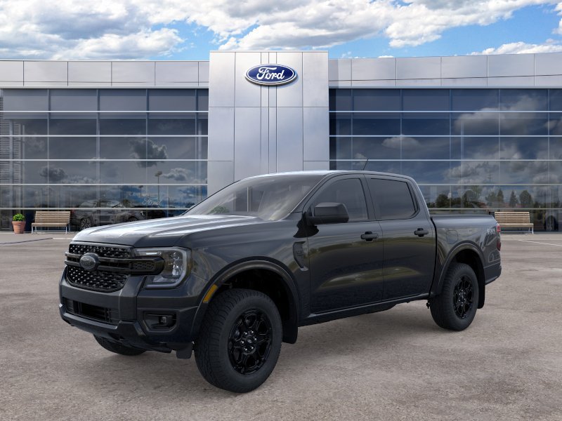 2026 Ford Ranger XLT Truck