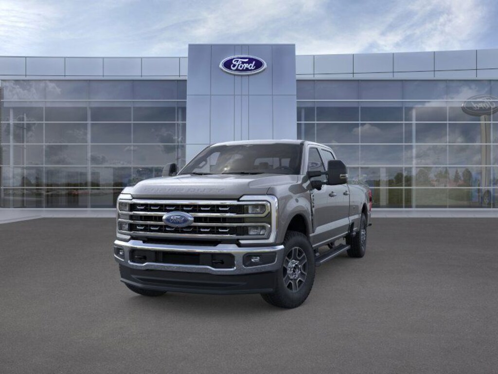 New 2025 Ford F-350SD Lariat Truck