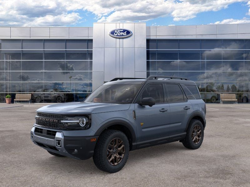2026 Ford Bronco Sport