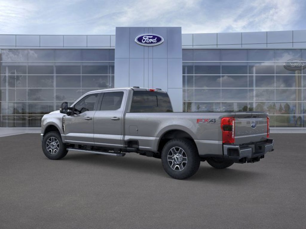 New 2025 Ford F-350SD Lariat Truck