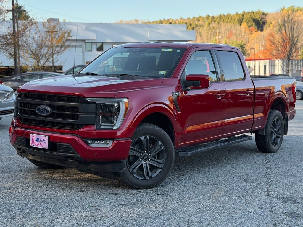 Certified 2023 Ford F-150  Truck SuperCrew Cab