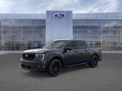 2025 Ford Maverick Lobo High Truck