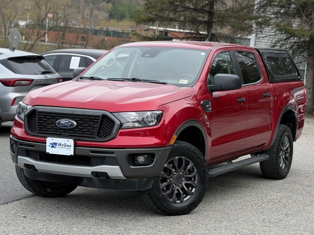 2020 Ford Ranger