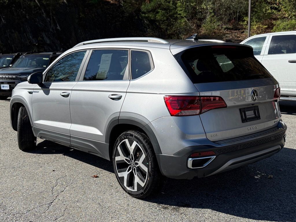 Used 2023 Volkswagen Taos 1.5T SEL SUV