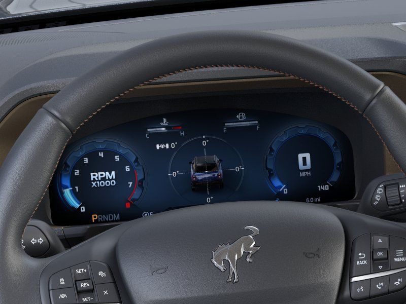 2026 Ford Bronco Sport Badlands - Photo 13