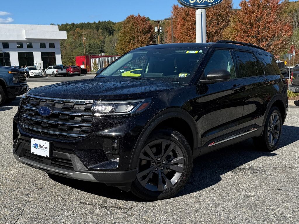 New 2026 Ford Explorer Active SUV