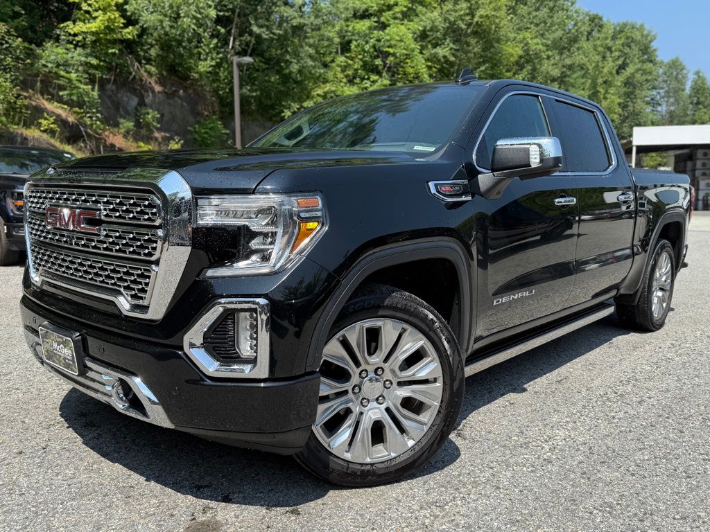 2020 GMC Sierra 1500 Truck Crew Cab 