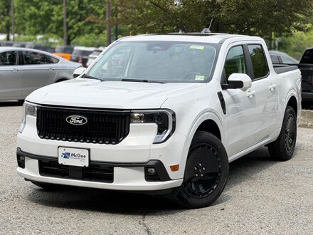 2025 Ford Maverick Lobo High Truck
