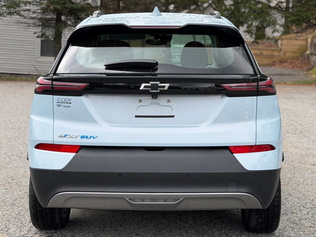 Used 2022 Chevrolet Bolt EUV LT SUV