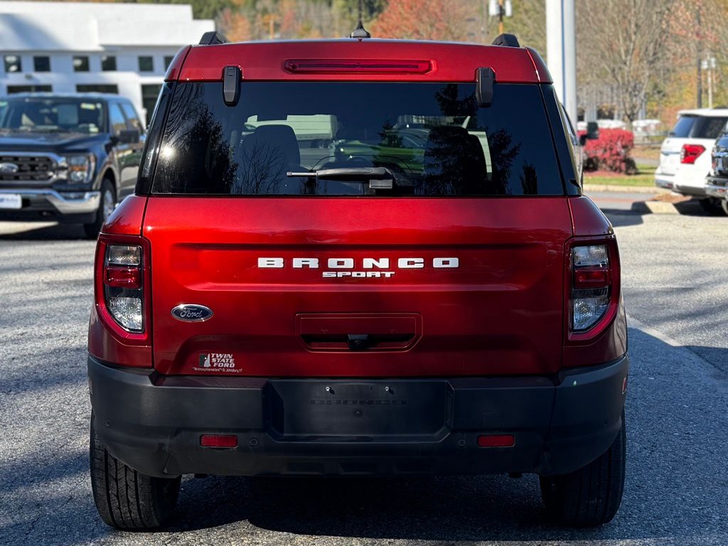 2023 Ford Bronco Sport Big Bend photo 2