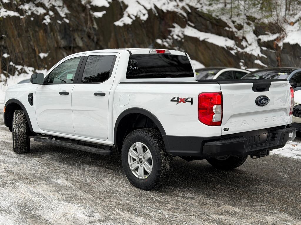 New 2025 Ford Ranger XL Truck
