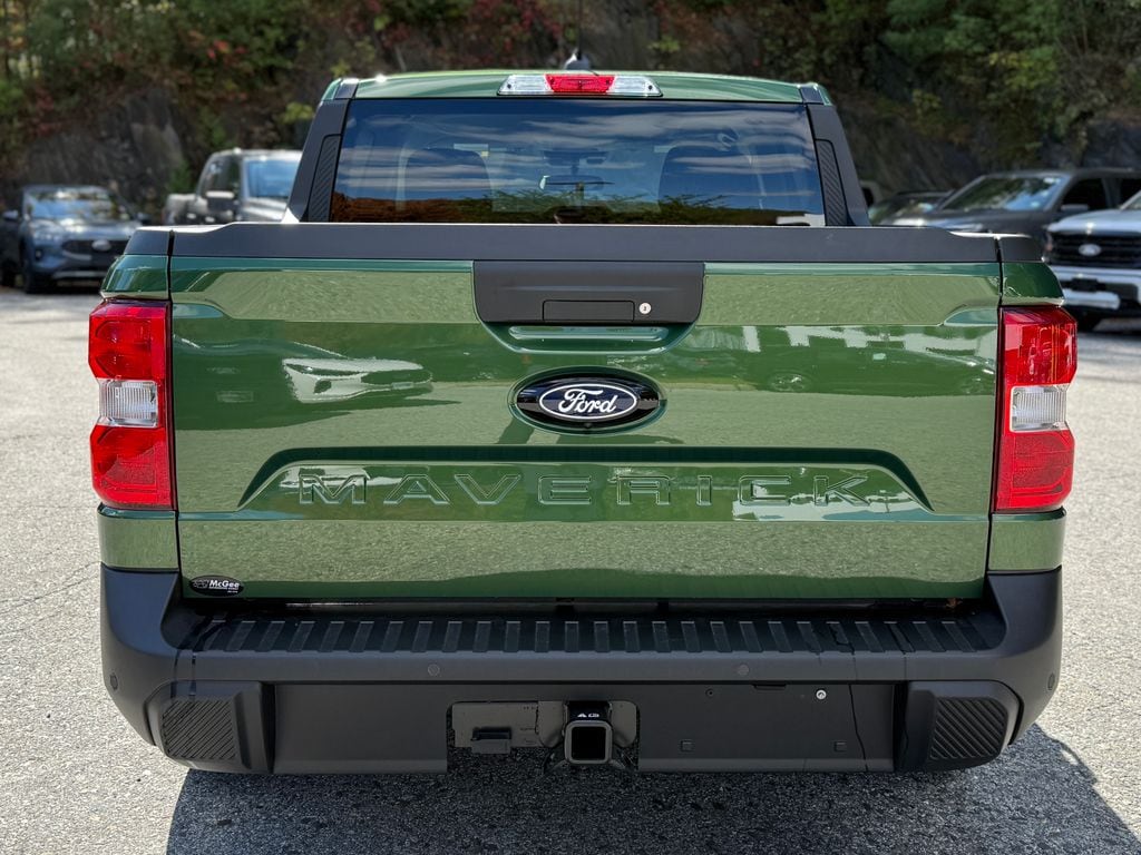 New 2025 Ford Maverick XLT Truck