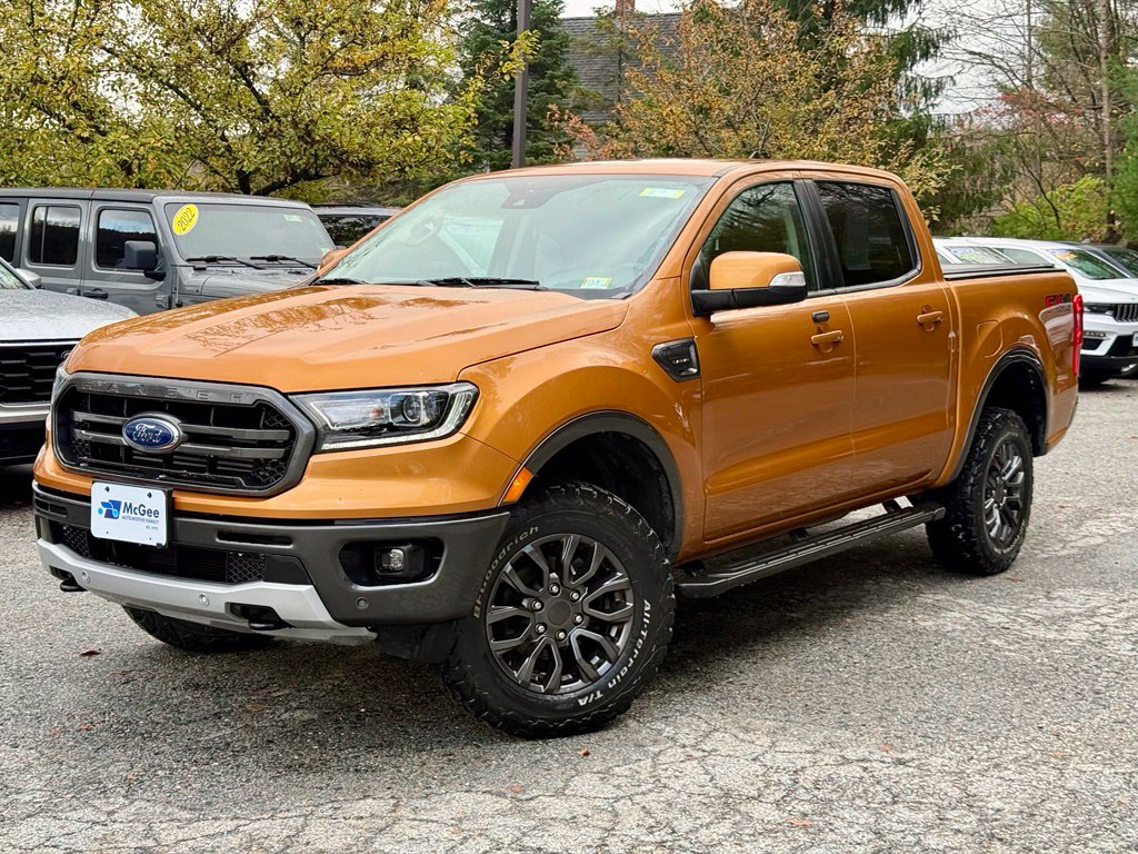 2019 Ford Ranger