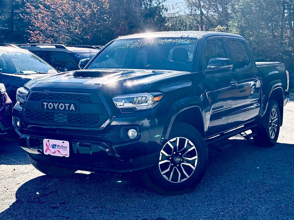 2022 Toyota Tacoma