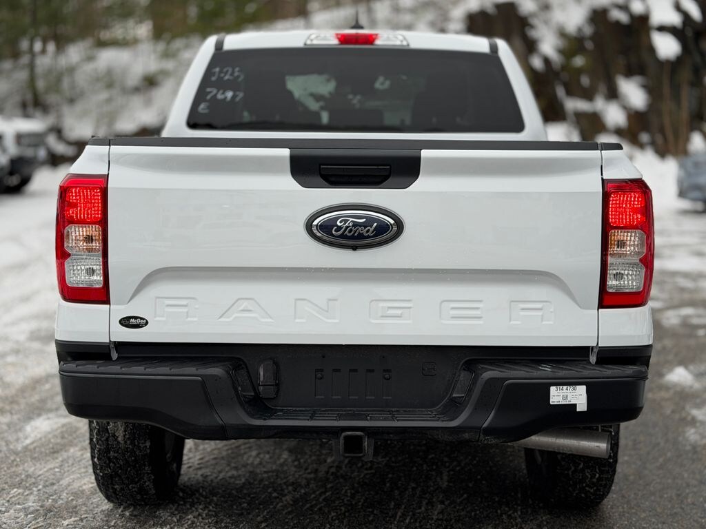 New 2025 Ford Ranger XL Truck