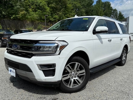 2024 Ford Expedition Max Limited SUV