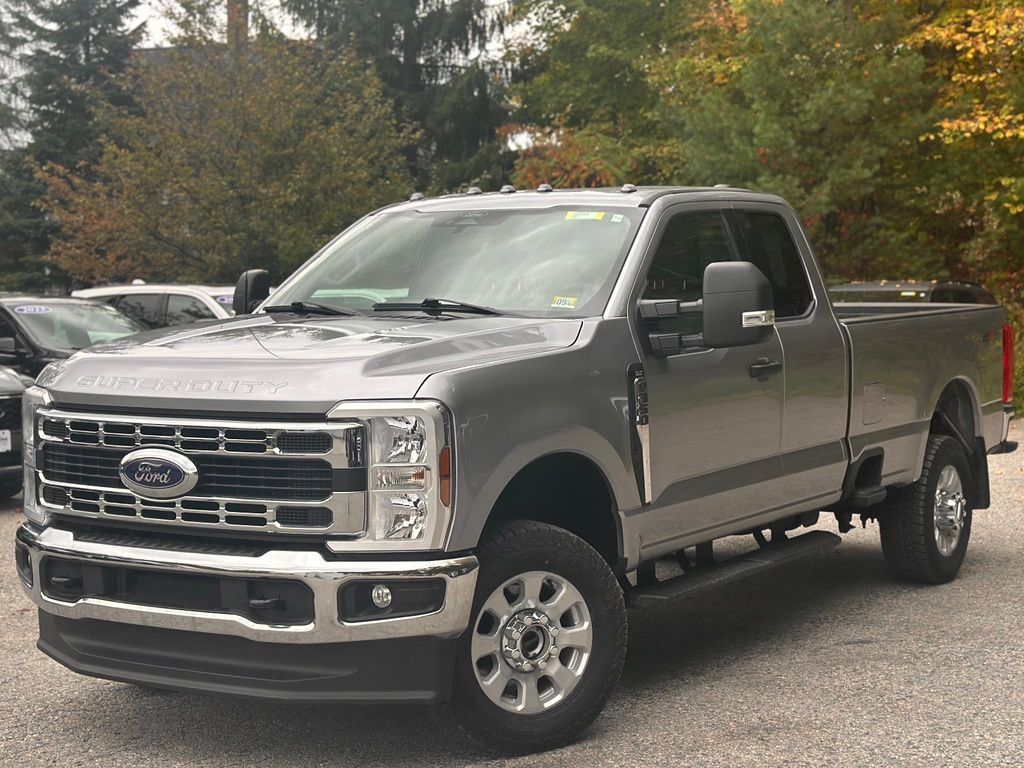 2024 Ford F-350 Super Duty