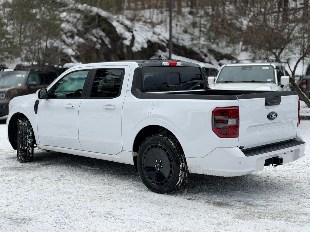 New 2025 Ford Maverick Lobo Truck