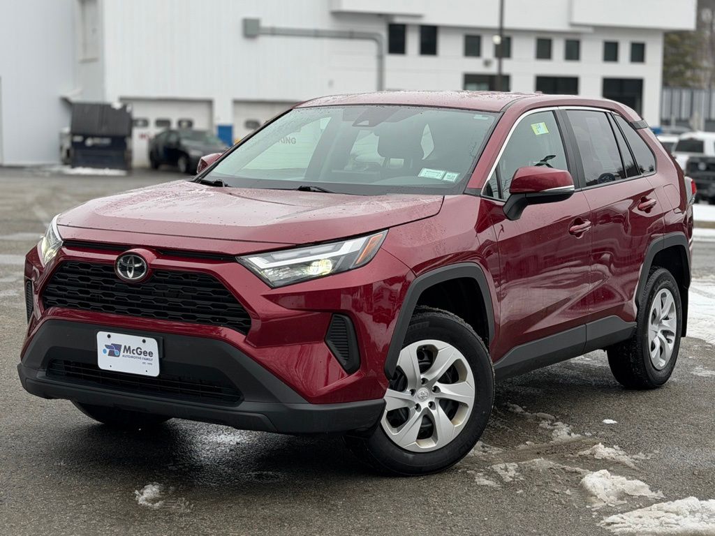 2024 Toyota RAV4 SUV 