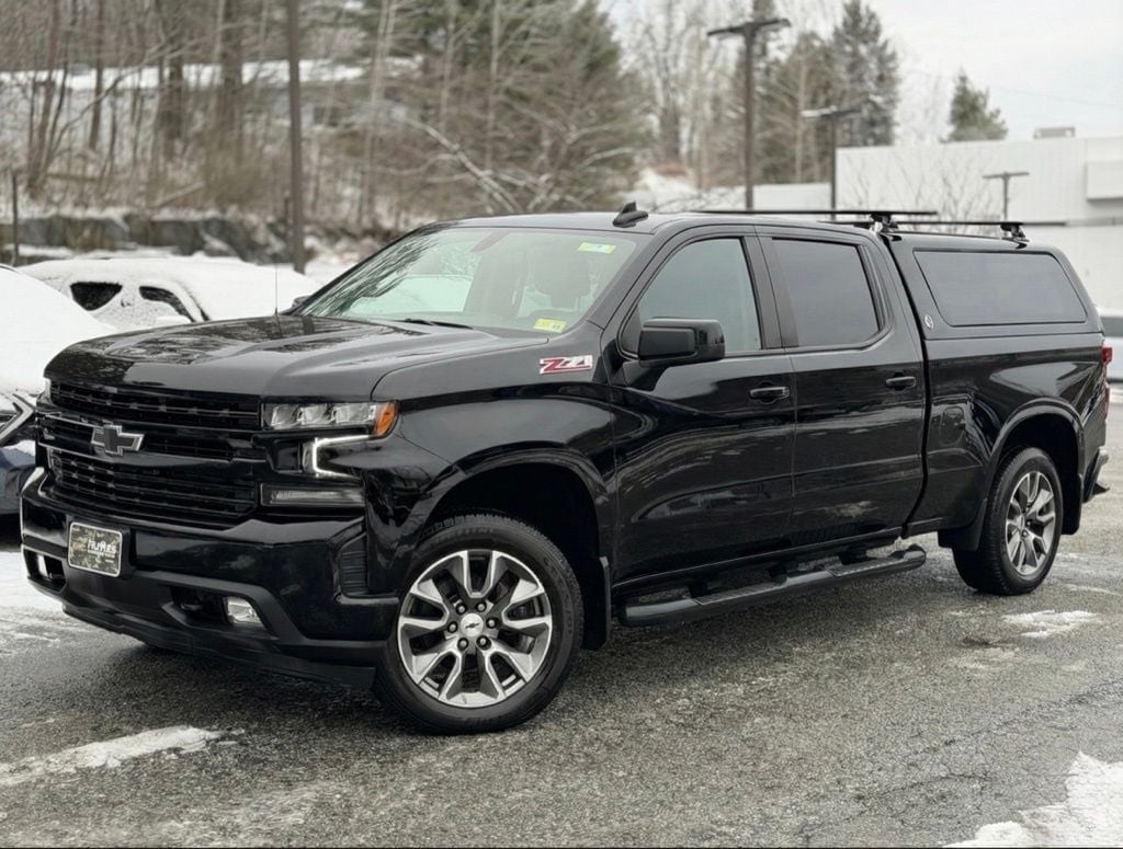2021 Chevrolet Silverado 1500 RST's photo