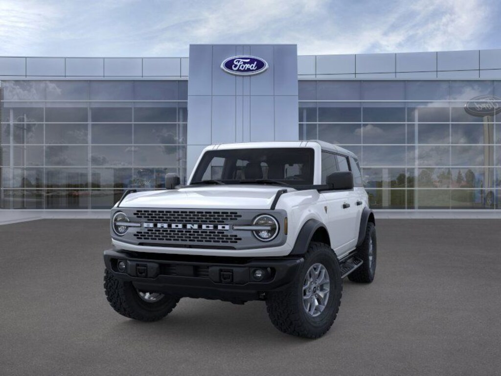 New 2025 Ford Bronco Badlands SUV