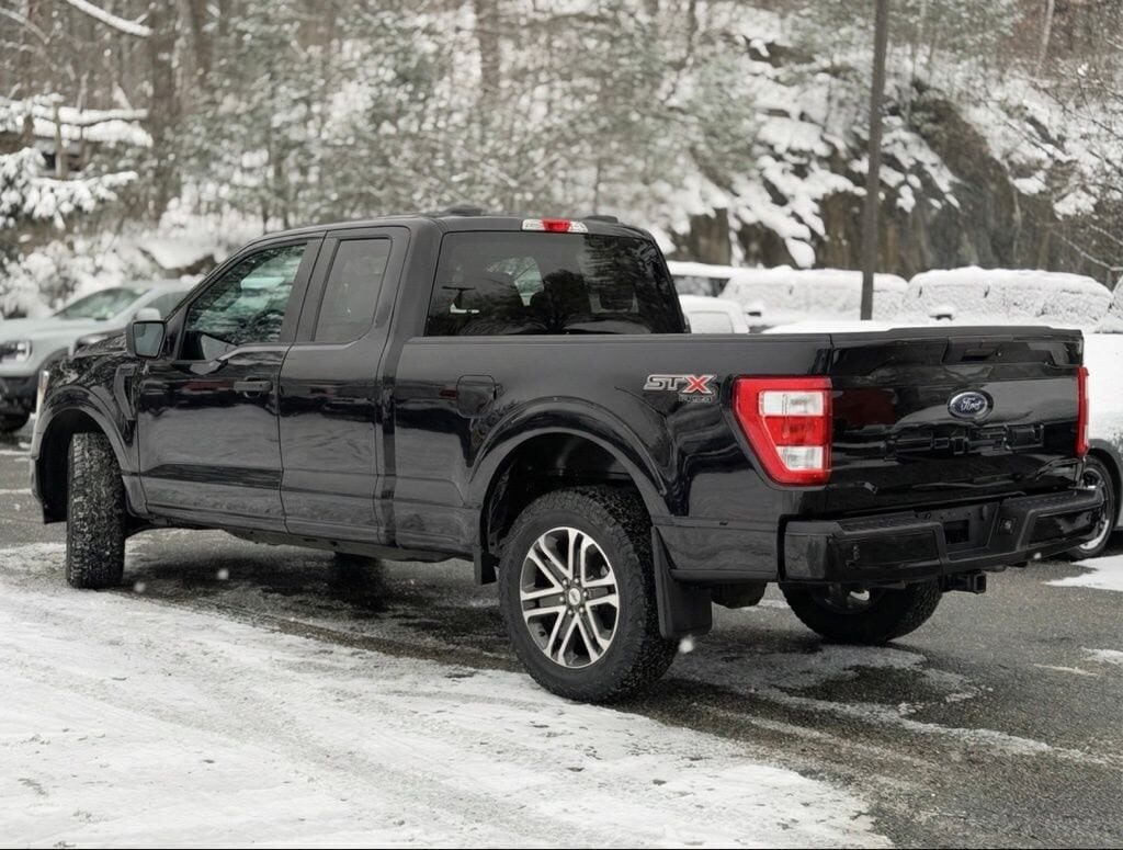 Certified 2023 Ford F-150 Truck SuperCab