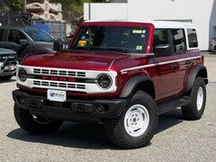 2026 Ford Bronco Heritage Edition SUV