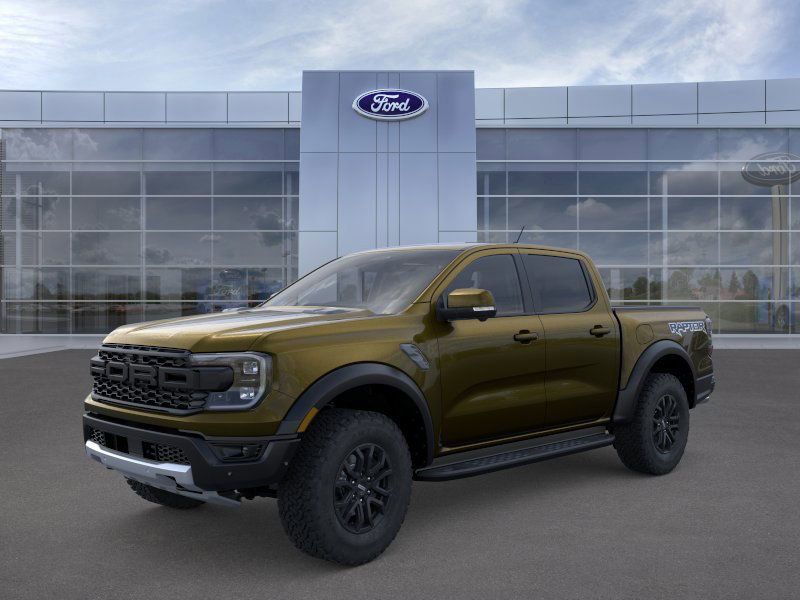 2025 Ford Ranger Truck 