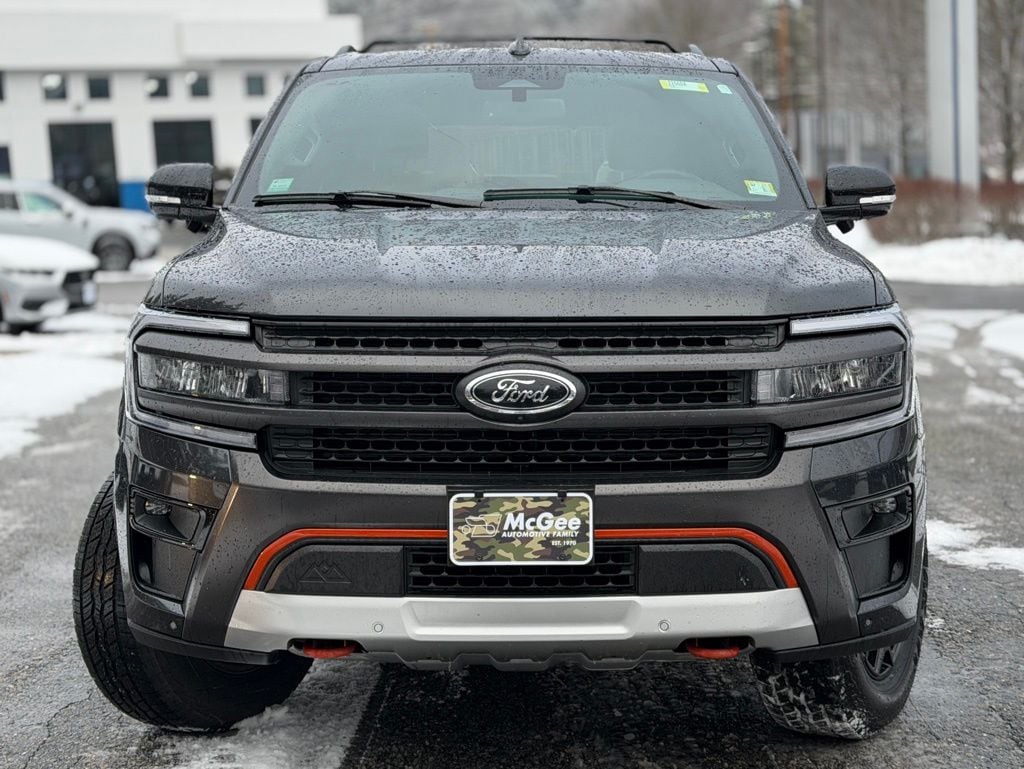 Certified 2023 Ford Expedition Timberline SUV
