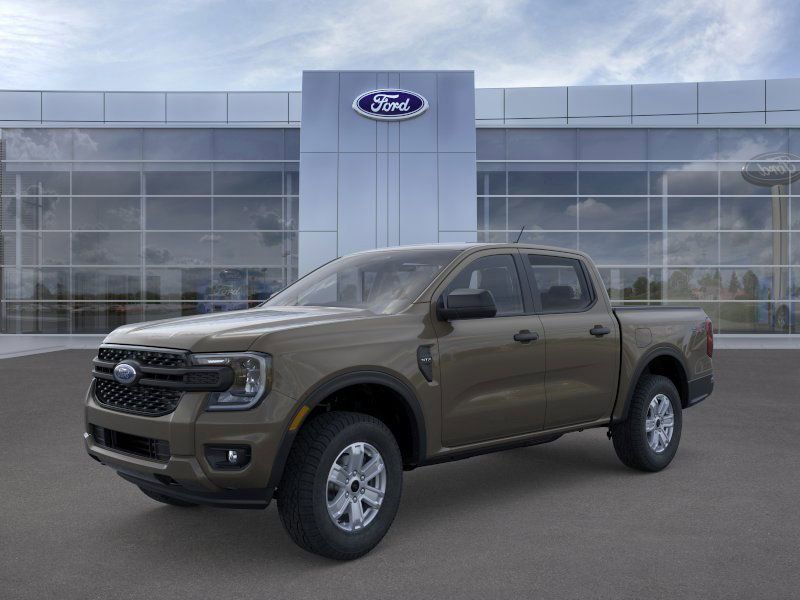 2025 Ford Ranger Truck 