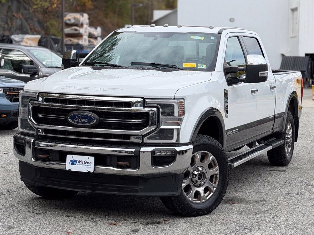2022 Ford F-350 Super Duty