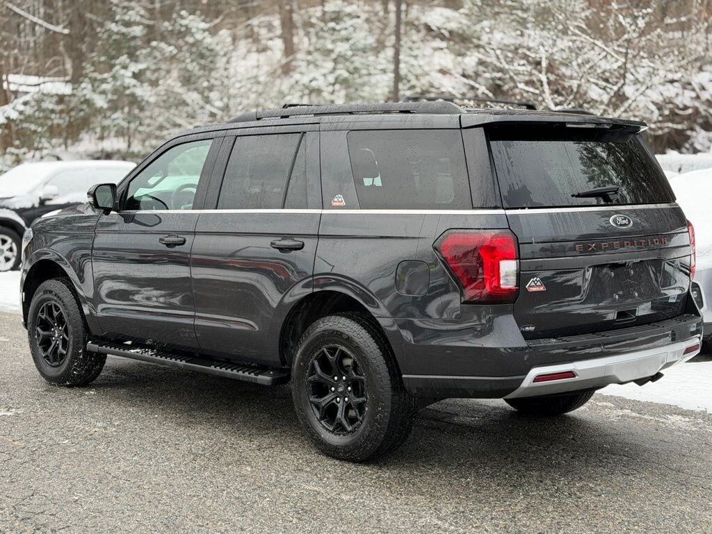 Certified 2023 Ford Expedition Timberline SUV
