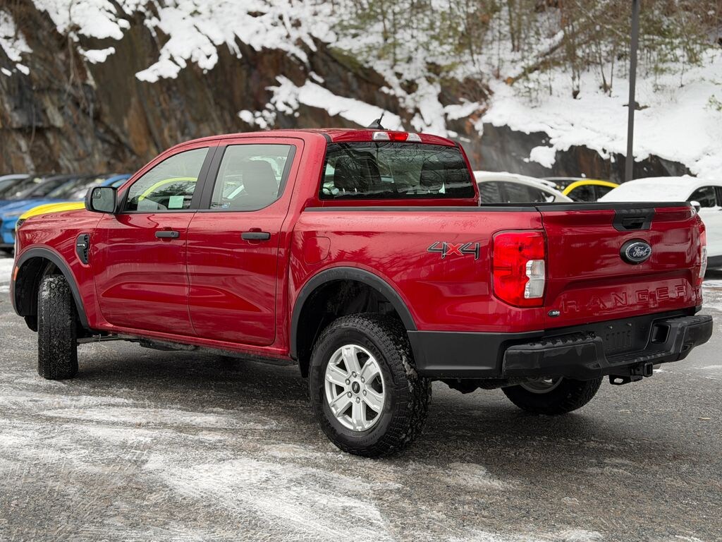 New 2025 Ford Ranger XL Truck
