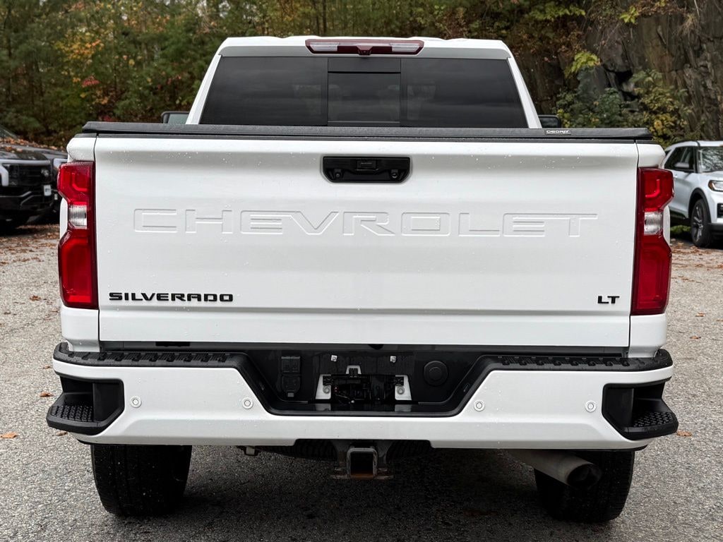 Used 2024 Chevrolet Silverado 3500 HD LT Truck Crew Cab