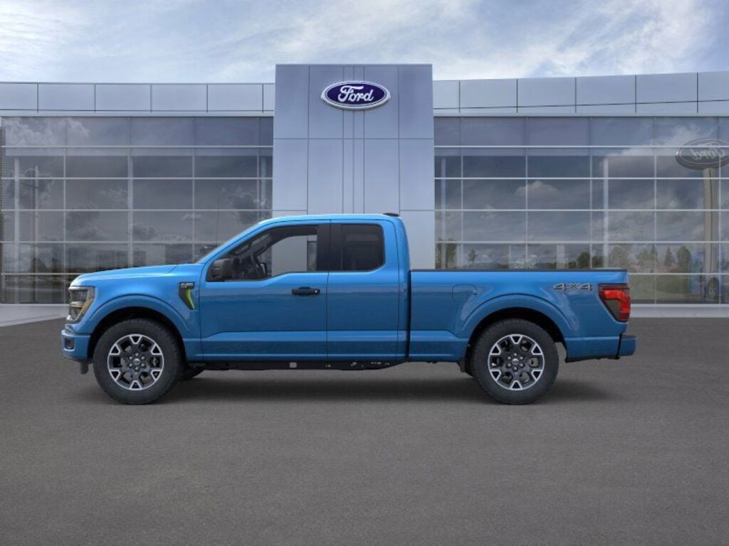 New 2025 Ford F-150 STX Truck