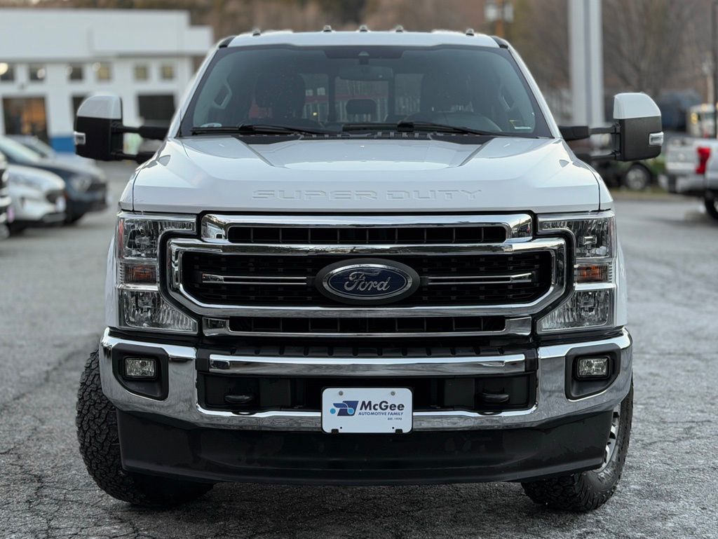 2020 Ford F-350 Lariat photo 2