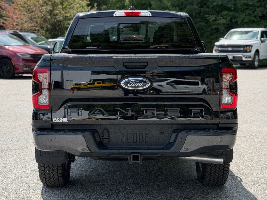 2026 Ford Ranger XLT - Photo 4