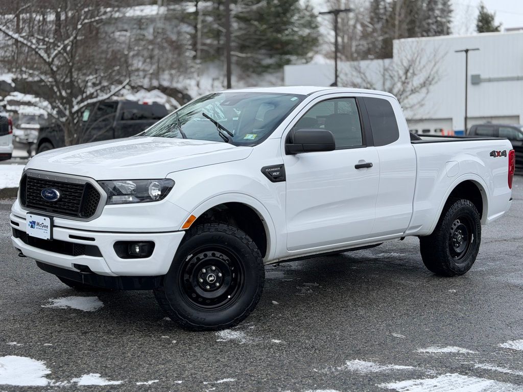 2023 Ford Ranger Truck SuperCab 