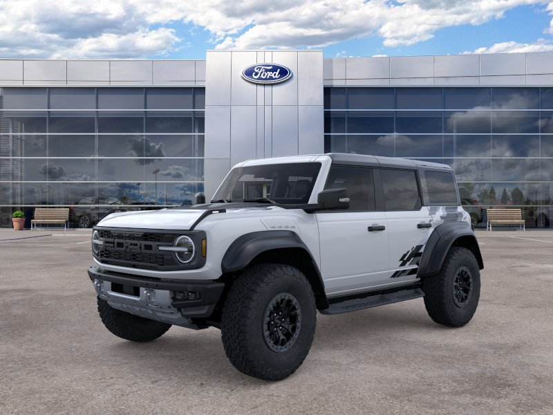 2026 Ford Bronco Raptor SUV