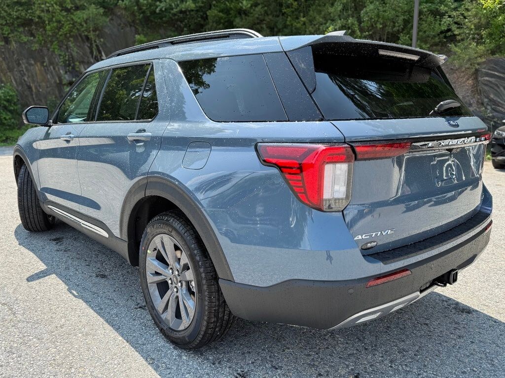 New 2026 Ford Explorer Active SUV