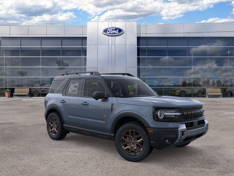 2026 Ford Bronco Sport Badlands - Photo 7