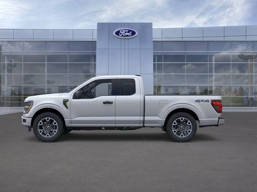 New 2025 Ford F-150 STX Truck